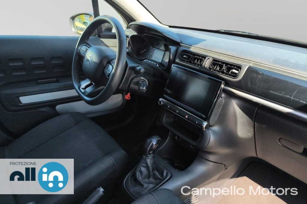 CITROEN C3 PureTech 83 S&S Plus Usato Mestre Terraglio