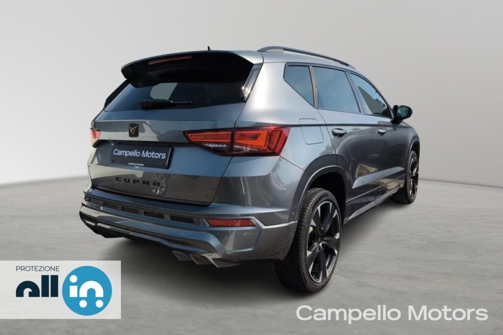 CUPRA Ateca 1.5 Tsi 150cv DSG Usato Mestre Terraglio