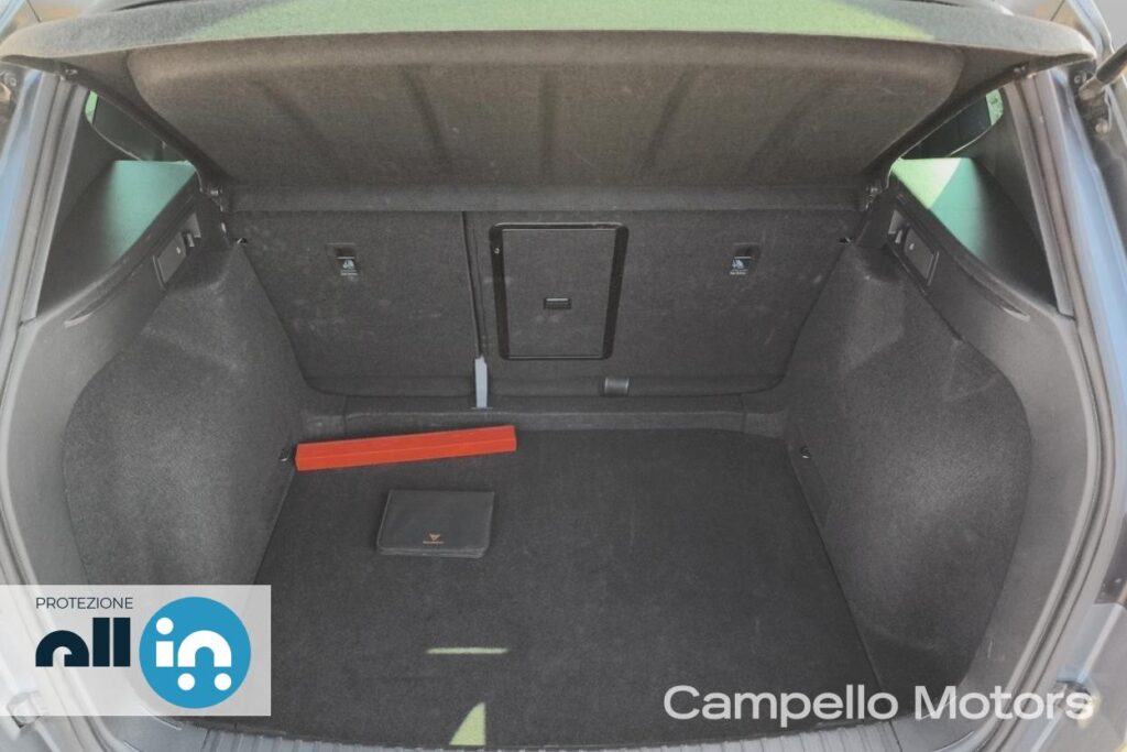 CUPRA Ateca 1.5 Tsi 150cv DSG Usato Mestre Terraglio