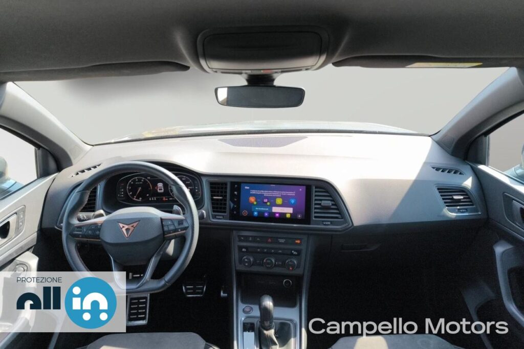 CUPRA Ateca 1.5 Tsi 150cv DSG Usato Mestre Terraglio