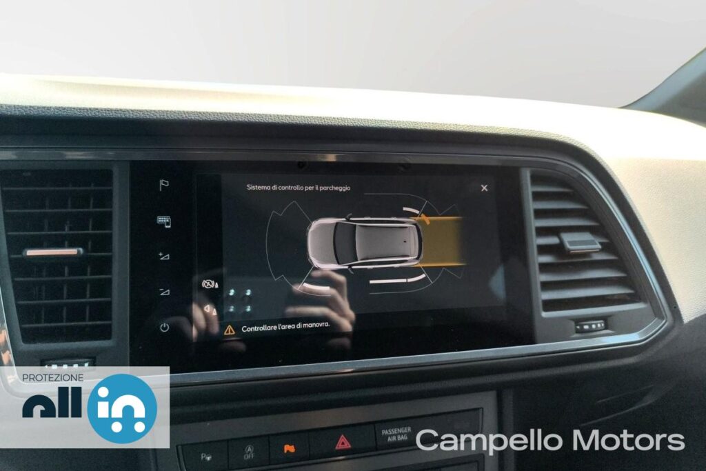 CUPRA Ateca 1.5 Tsi 150cv DSG Usato Mestre Terraglio