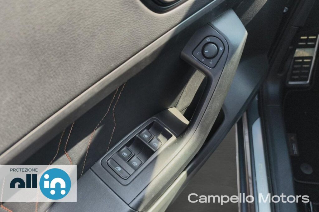 CUPRA Ateca 1.5 Tsi 150cv DSG Usato Mestre Terraglio
