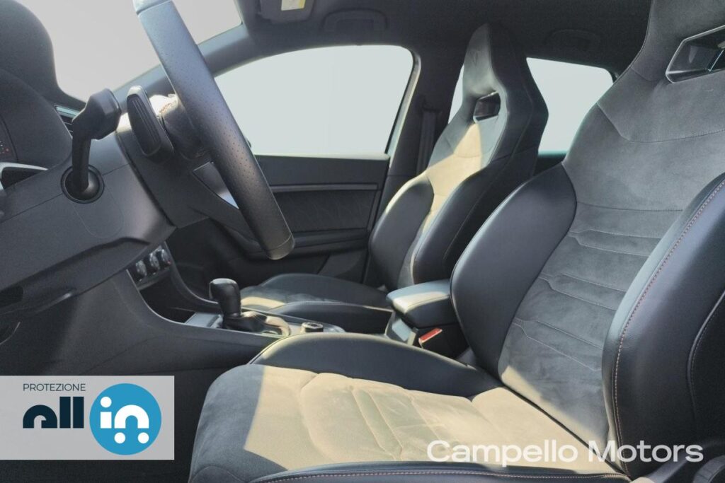 CUPRA Ateca 1.5 Tsi 150cv DSG Usato Mestre Terraglio