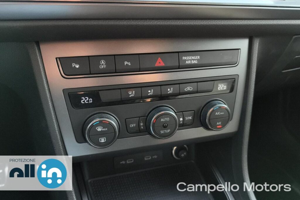 CUPRA Ateca 1.5 Tsi 150cv DSG Usato Mestre Terraglio