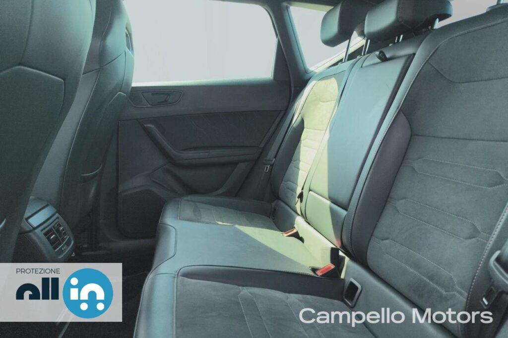 CUPRA Ateca 1.5 Tsi 150cv DSG Usato Mestre Terraglio