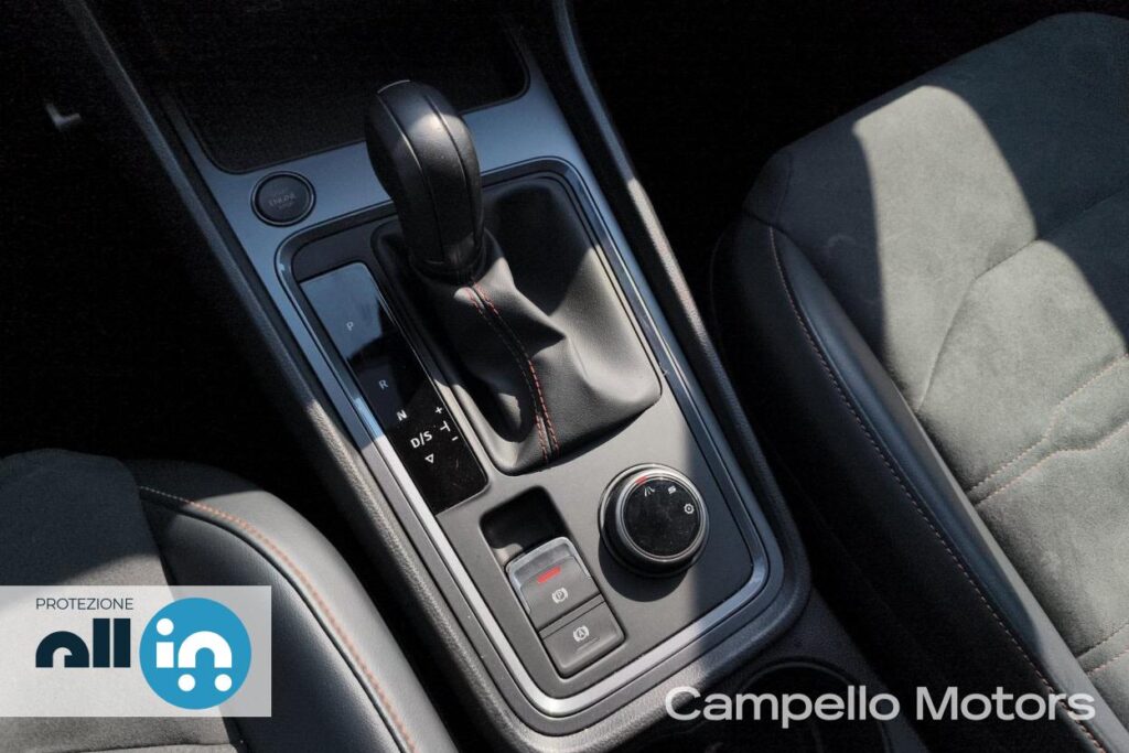 CUPRA Ateca 1.5 Tsi 150cv DSG Usato Mestre Terraglio