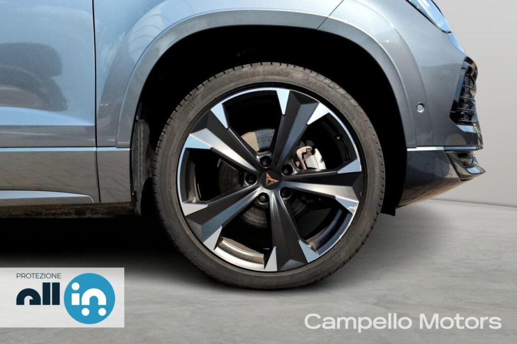 CUPRA Ateca 1.5 Tsi 150cv DSG Usato Mestre Terraglio