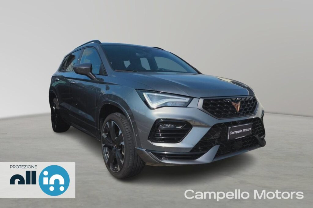 CUPRA Ateca 1.5 Tsi 150cv DSG Usato Mestre Terraglio