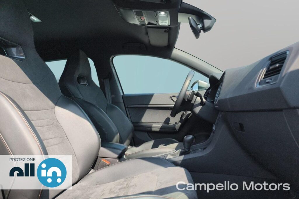 CUPRA Ateca 1.5 Tsi 150cv DSG Usato Mestre Terraglio