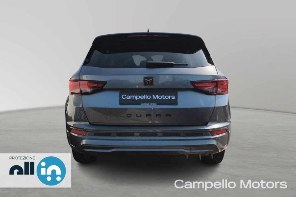 CUPRA Ateca 1.5 Tsi 150cv DSG Usato Mestre Terraglio