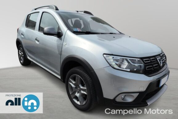 DACIA Sandero Stepway 0.9 Tce s&s 90cv Comfort Usato