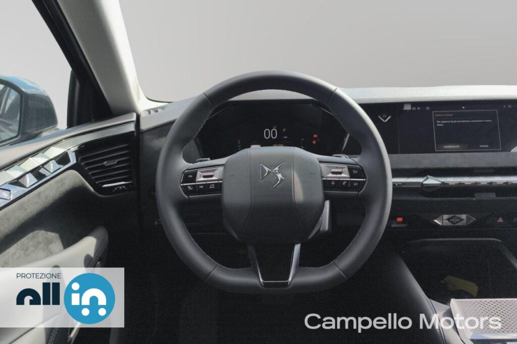 DS DS 4 EDITION FRANCE BLUEHDI 130 Km 0 Mestre Terraglio