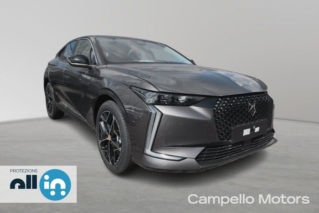 DS DS 4 EDITION FRANCE BLUEHDI 130 Km 0 Mestre Terraglio