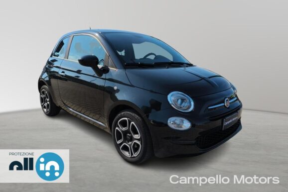FIAT 500 1.0 70cv Hybrid CLUB MY22 Usato Mestre Terraglio