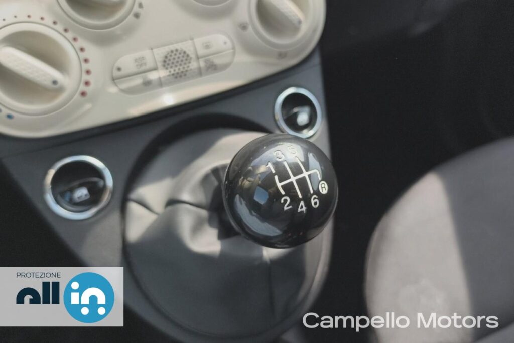 FIAT 500 1.0 70cv Hybrid MY23 Usato