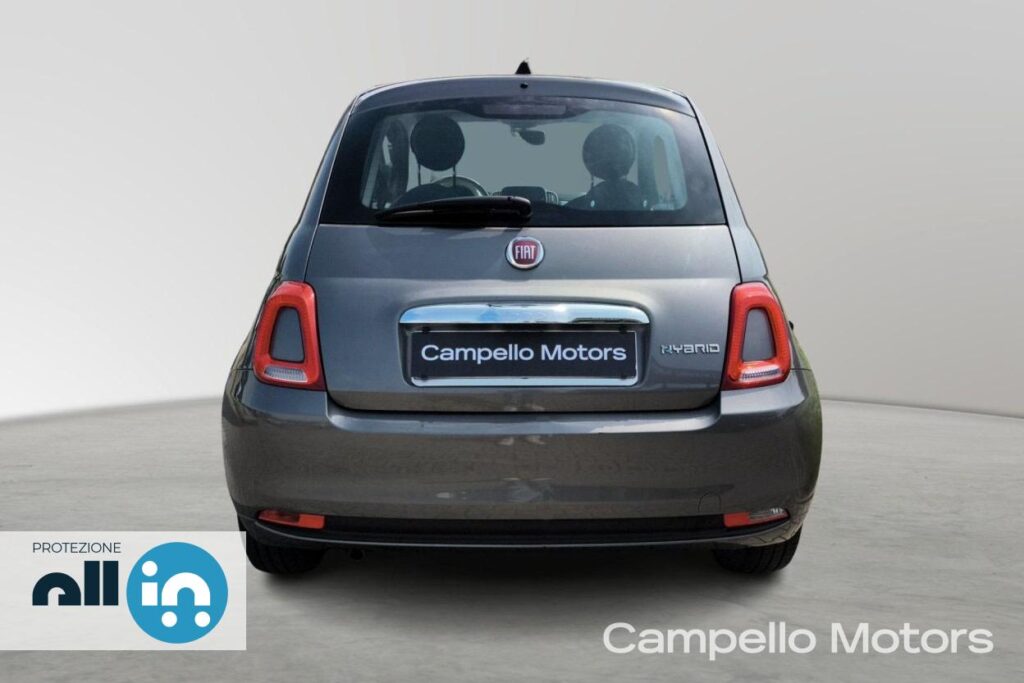 FIAT 500 1.0 70cv Hybrid MY23 Usato