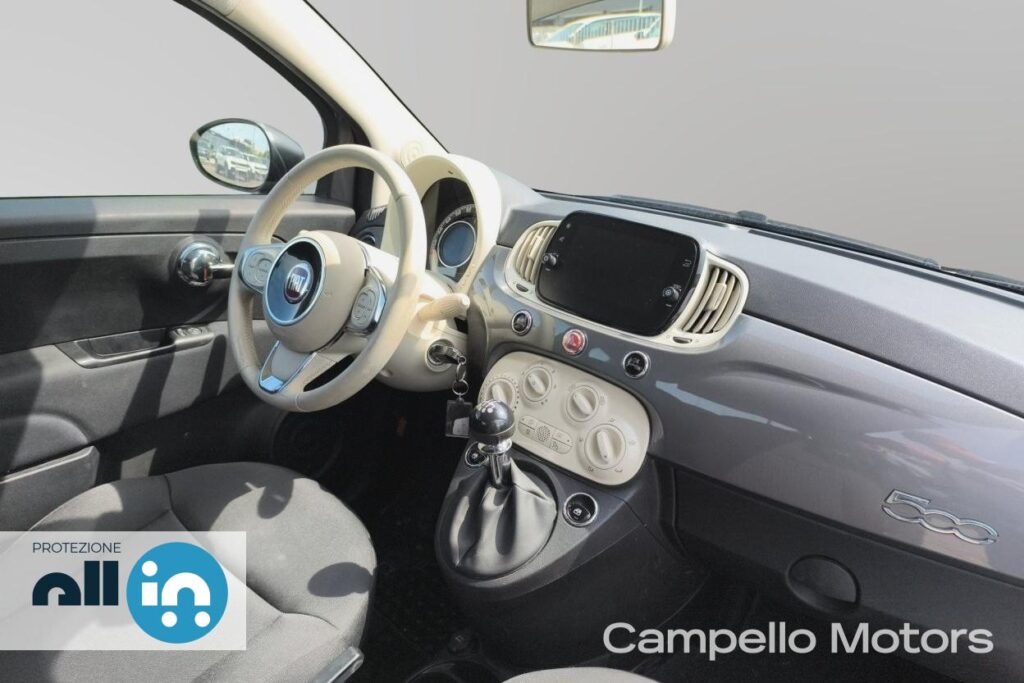 FIAT 500 1.0 70cv Hybrid MY23 Usato