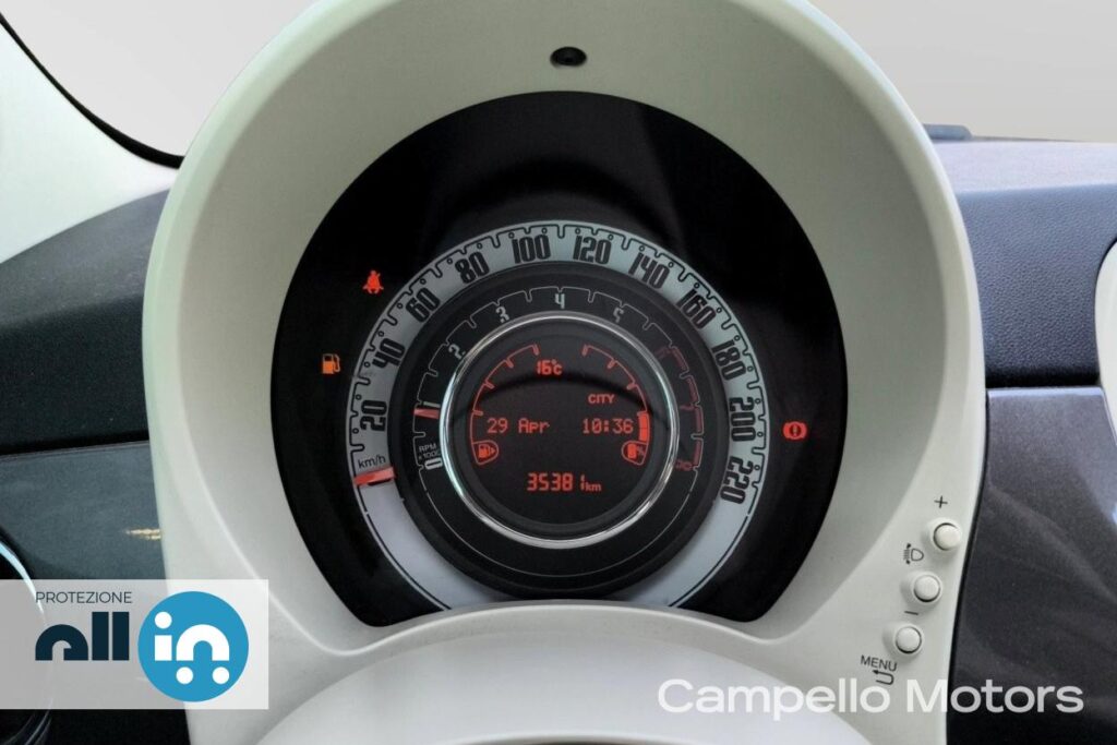 FIAT 500 1.0 70cv Hybrid MY23 Usato