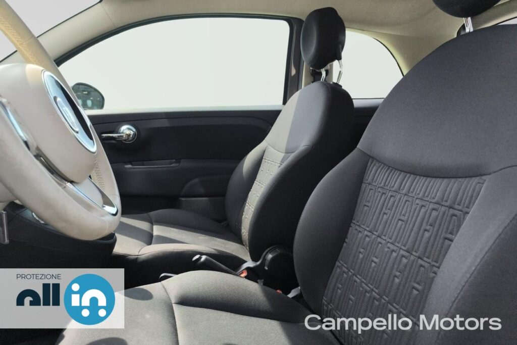 FIAT 500 1.0 70cv Hybrid MY23 Usato