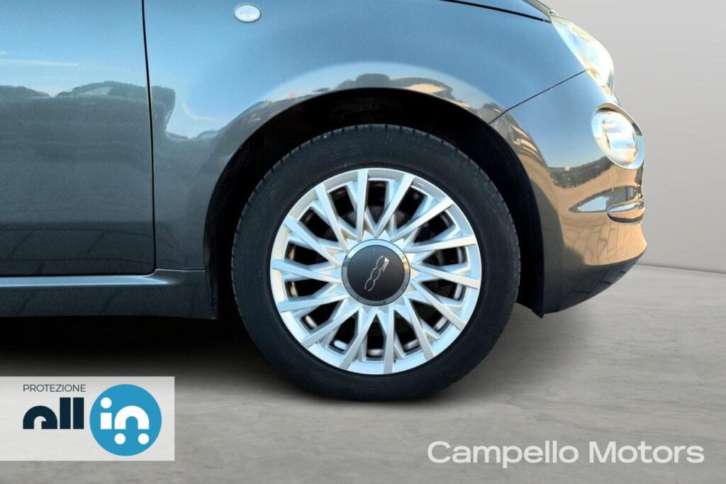 FIAT 500 1.2 69cv Lounge Usato Mestre Terraglio