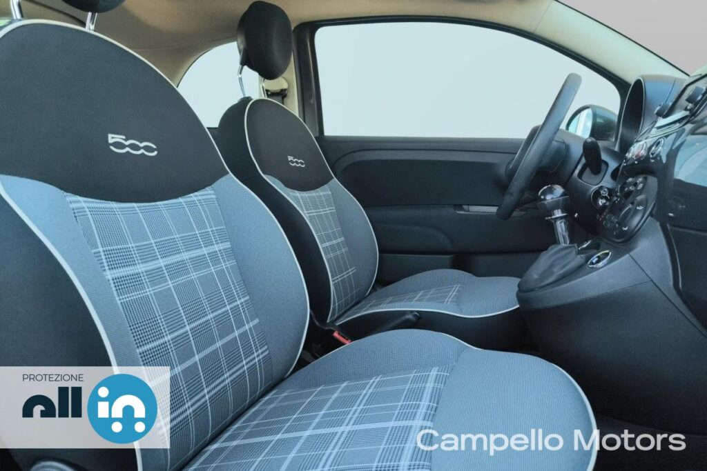 FIAT 500 1.2 69cv Lounge Usato Mestre Terraglio