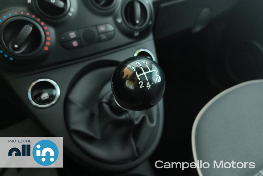 FIAT 500 1.2 69cv Lounge Usato Mestre Terraglio