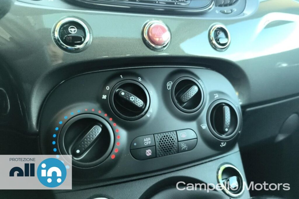 FIAT 500 1.2 69cv Lounge Usato Mestre Terraglio