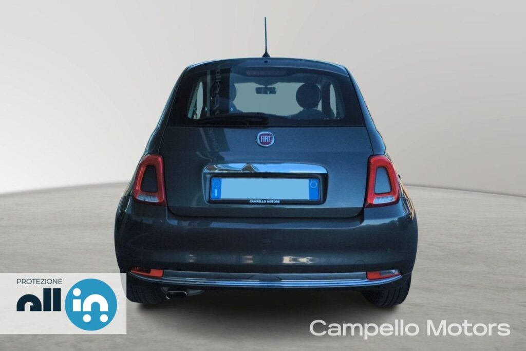 FIAT 500 1.2 69cv Lounge Usato Mestre Terraglio