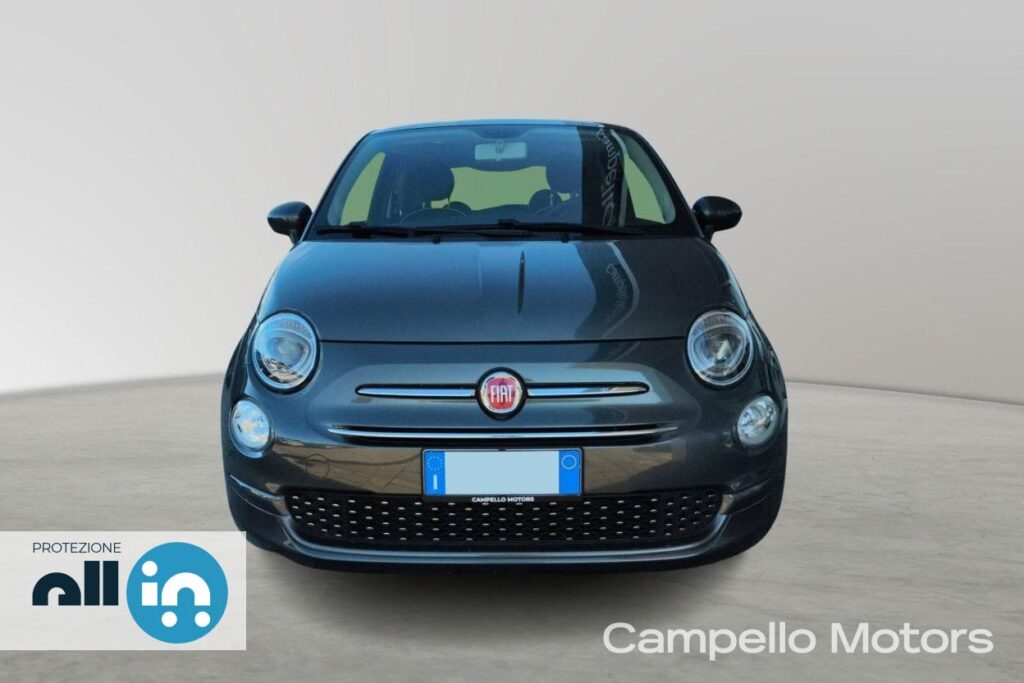 FIAT 500 1.2 69cv Lounge Usato Mestre Terraglio