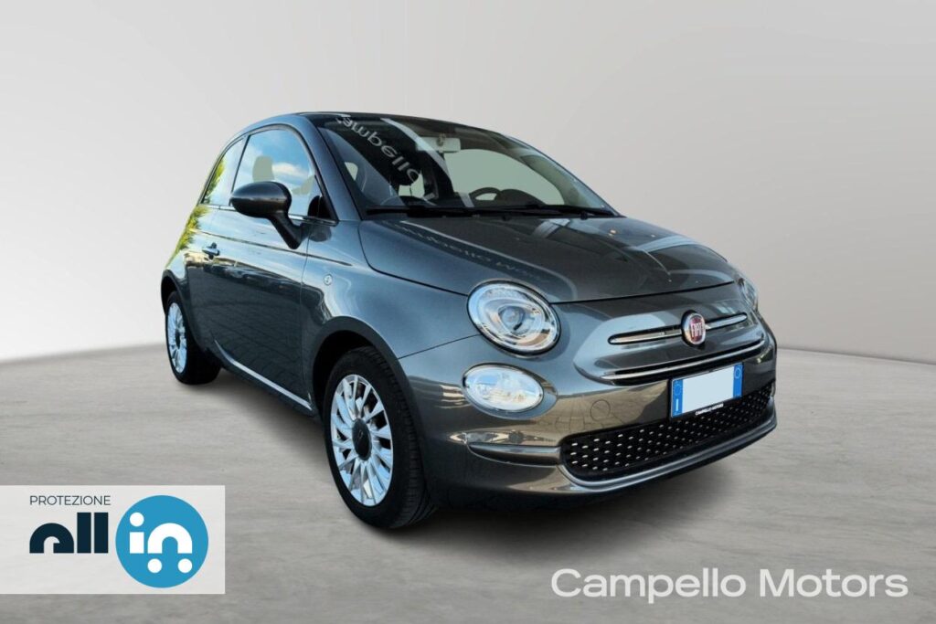 FIAT 500 1.2 69cv Lounge Usato Mestre Terraglio