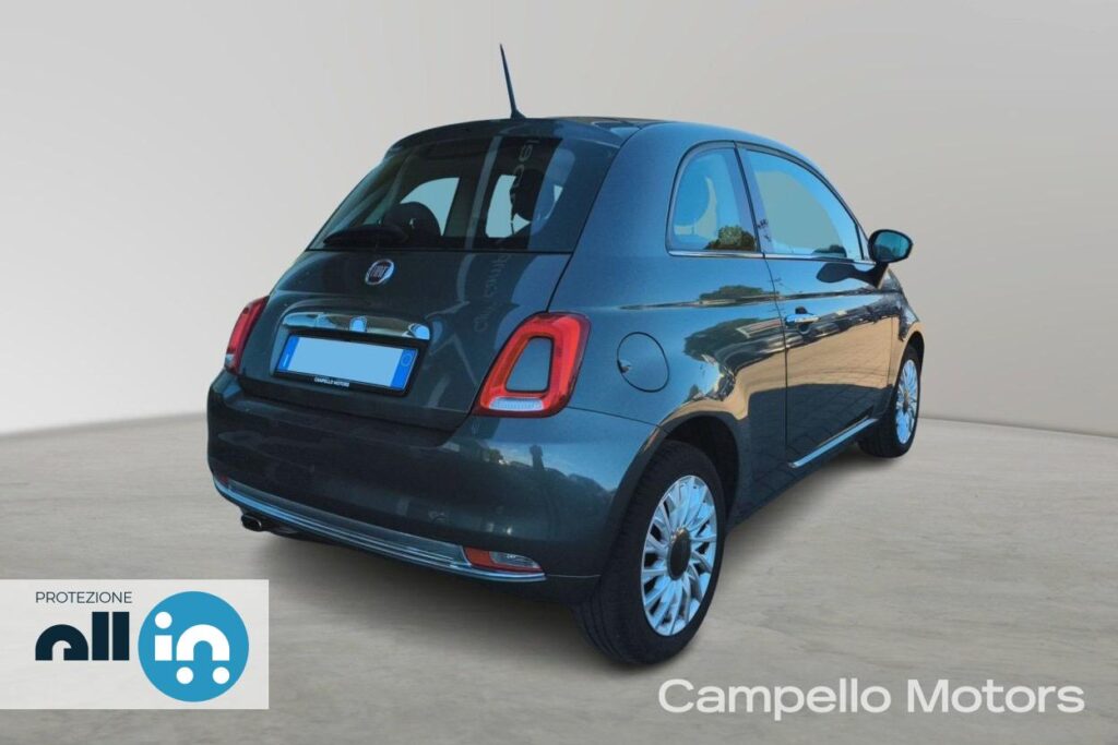 FIAT 500 1.2 69cv Lounge Usato Mestre Terraglio