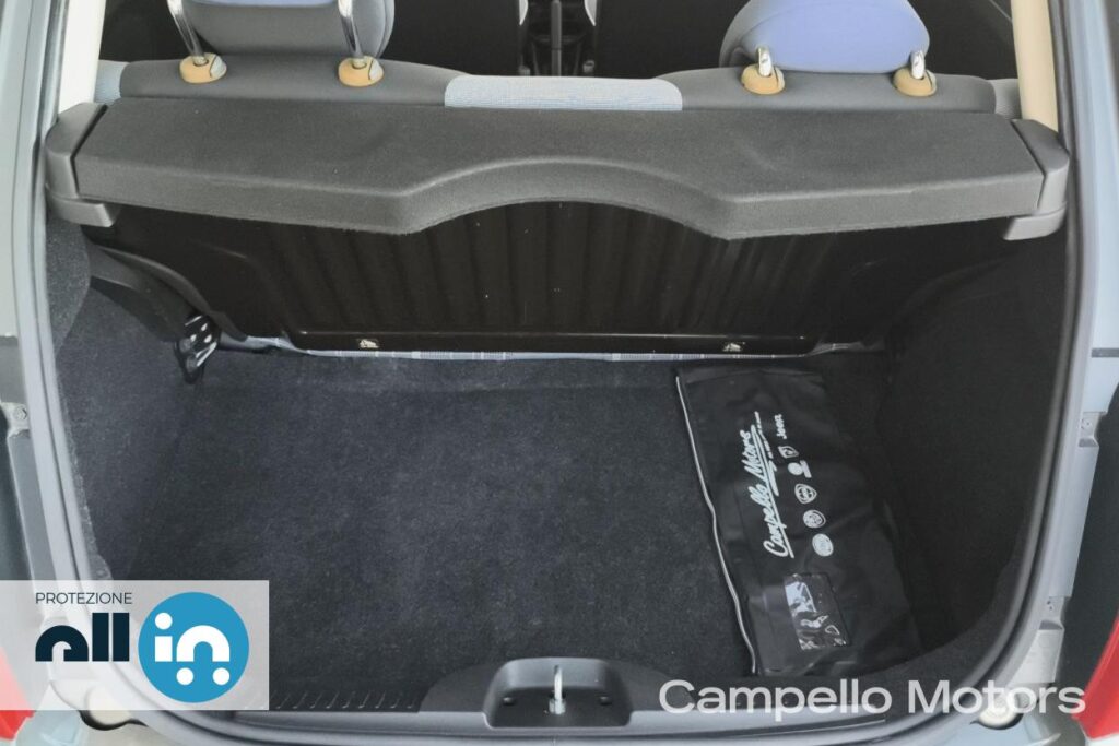 FIAT 500 1.2 69cv Lounge Usato Mestre Terraglio