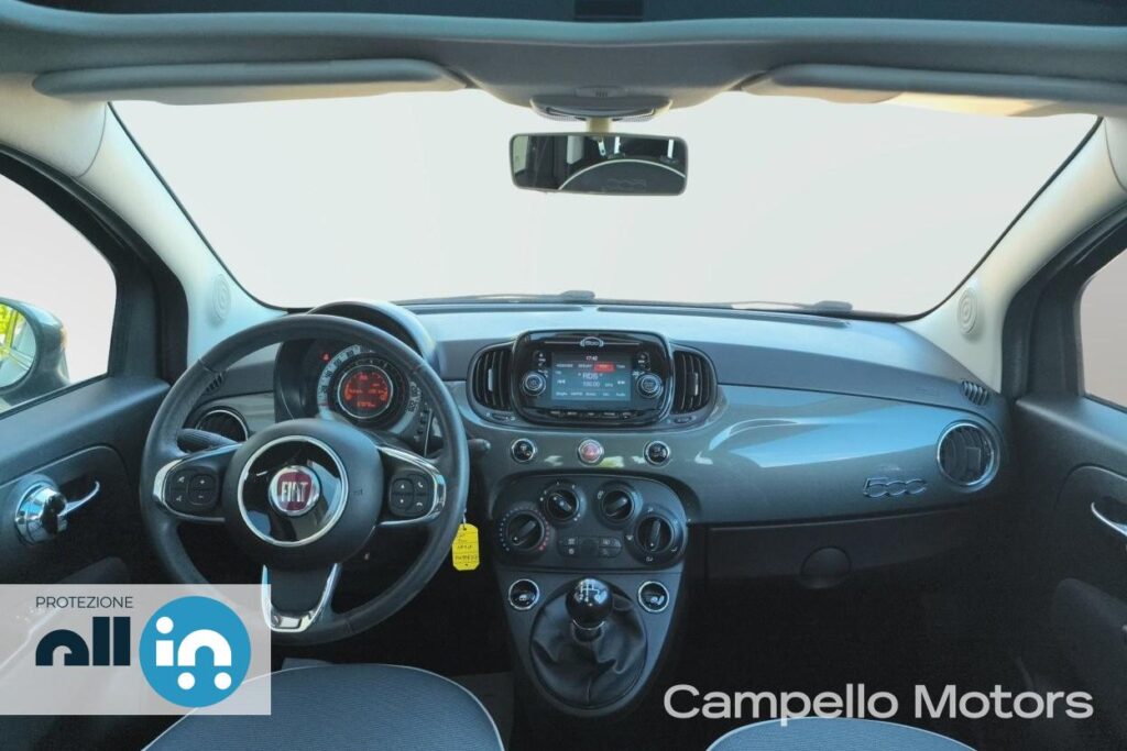 FIAT 500 1.2 69cv Lounge Usato Mestre Terraglio