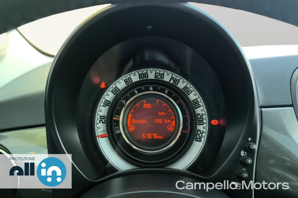 FIAT 500 1.2 69cv Lounge Usato Mestre Terraglio