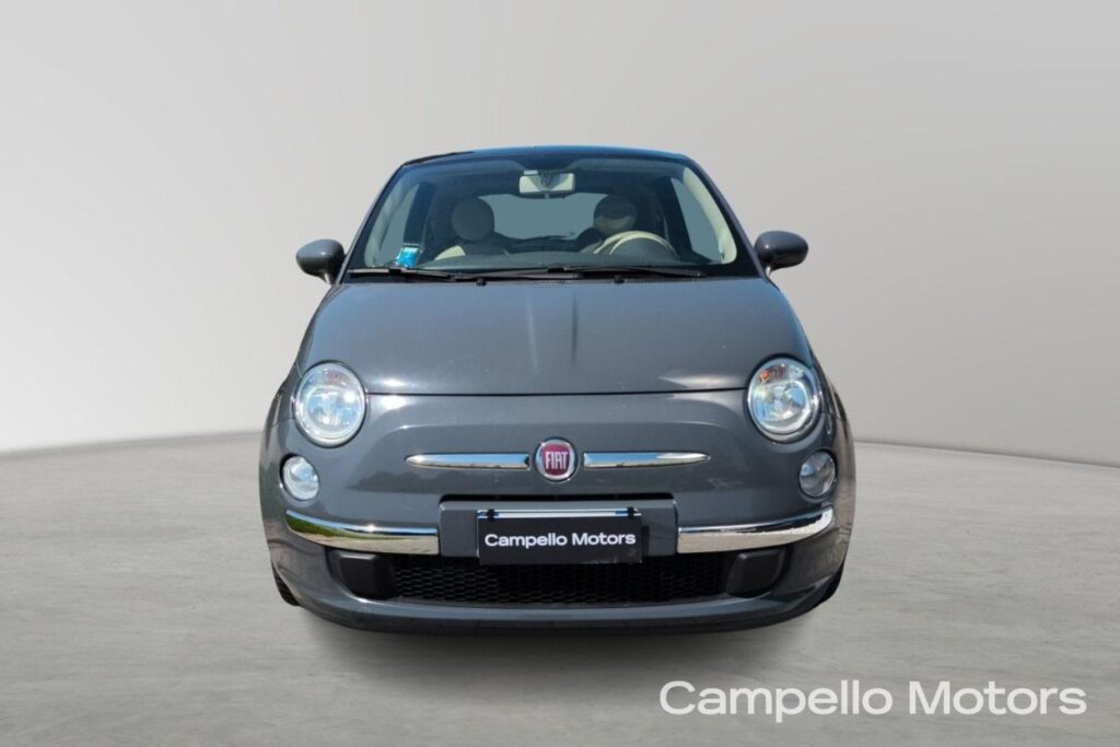 FIAT 500 1.3 Mjt 95cv Lounge Usato Mestre Terraglio