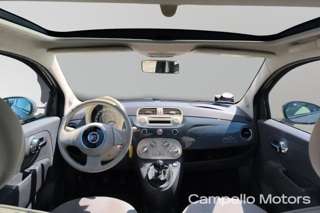 FIAT 500 1.3 Mjt 95cv Lounge Usato Mestre Terraglio
