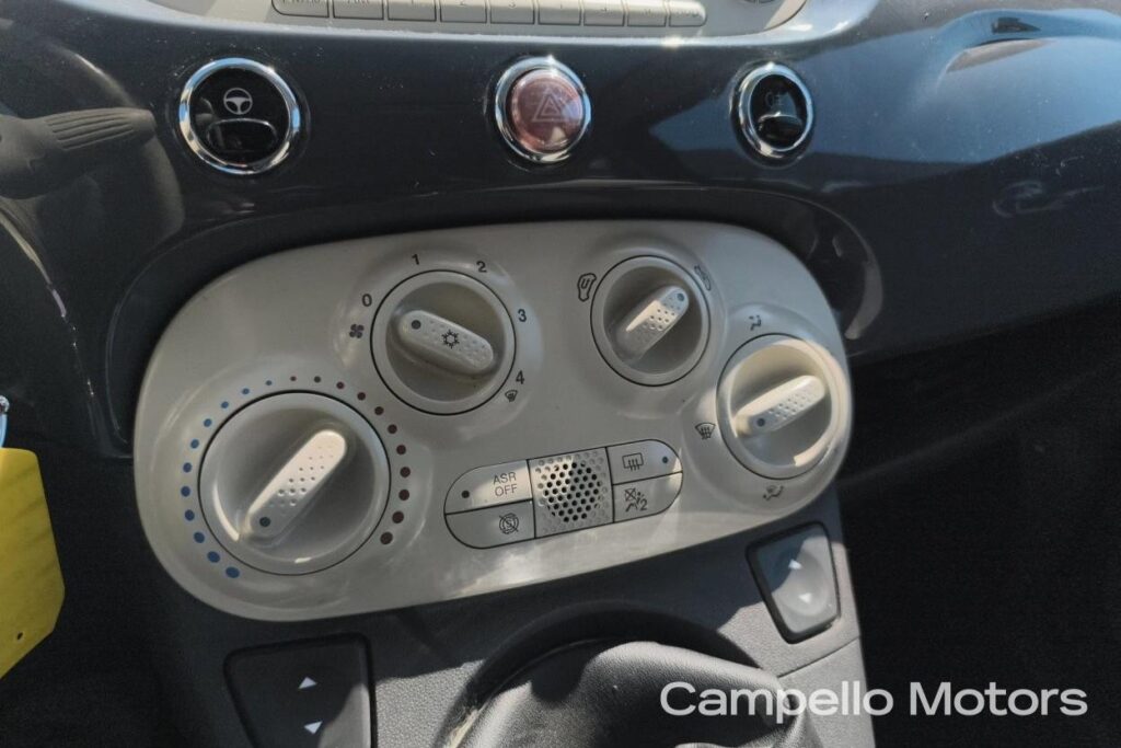 FIAT 500 1.3 Mjt 95cv Lounge Usato Mestre Terraglio