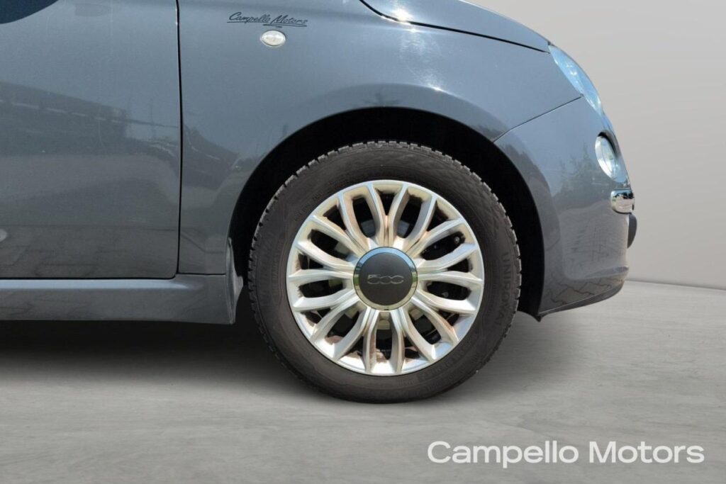 FIAT 500 1.3 Mjt 95cv Lounge Usato Mestre Terraglio