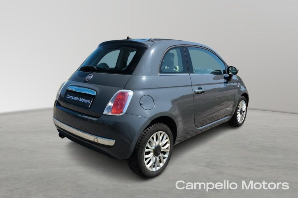 FIAT 500 1.3 Mjt 95cv Lounge Usato Mestre Terraglio
