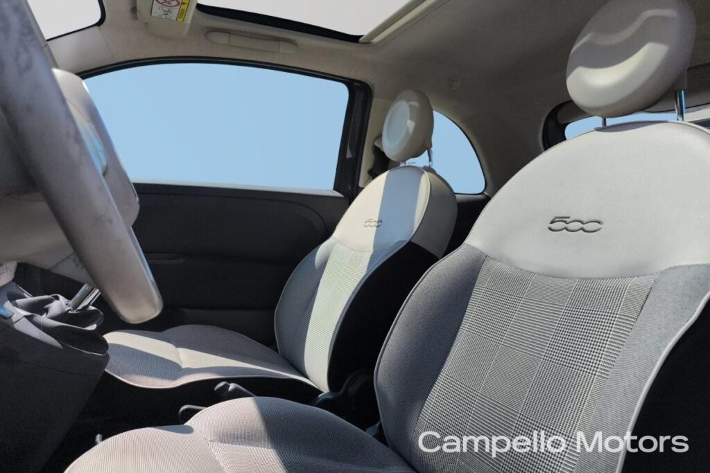 FIAT 500 1.3 Mjt 95cv Lounge Usato Mestre Terraglio