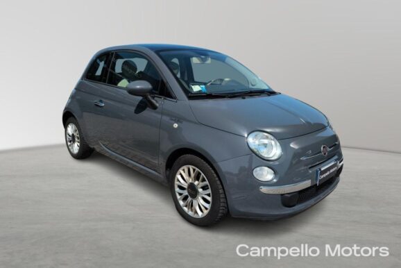 FIAT 500 1.3 Mjt 95cv Lounge Usato Mestre Terraglio