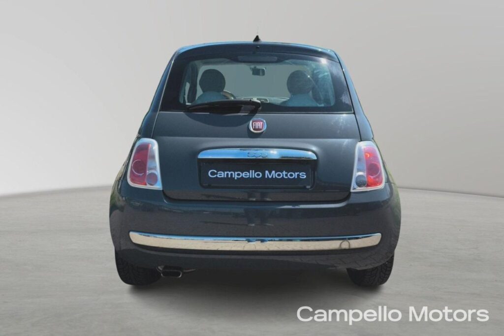 FIAT 500 1.3 Mjt 95cv Lounge Usato Mestre Terraglio