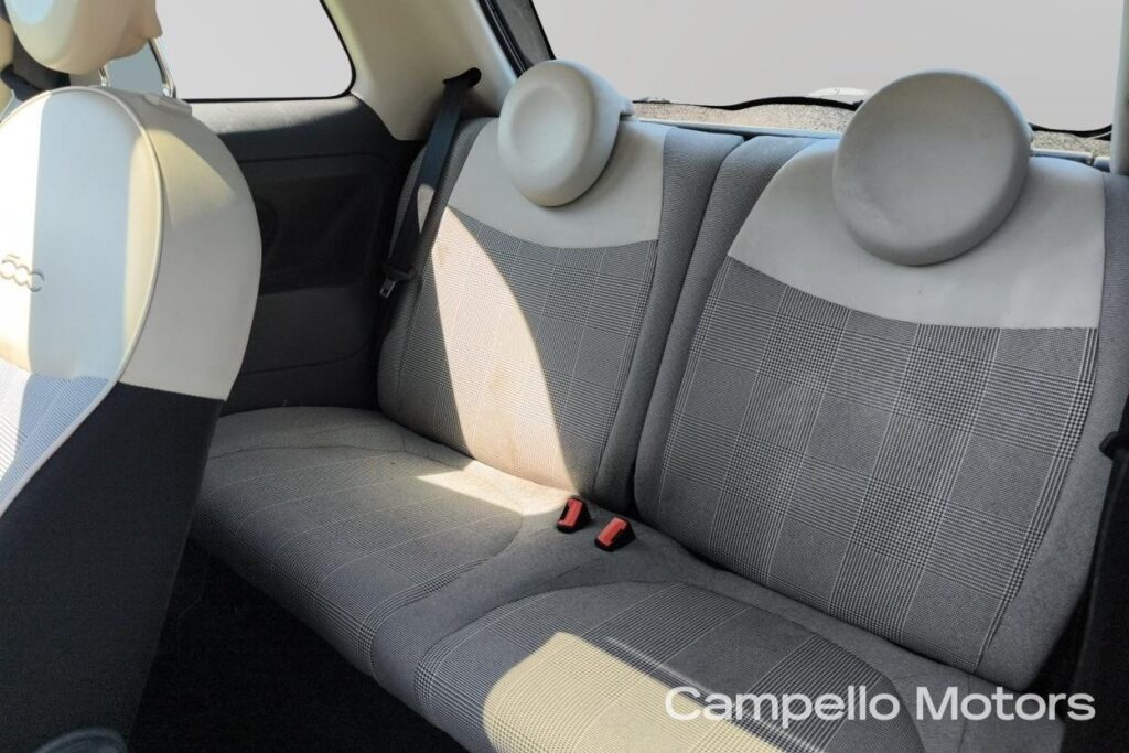 FIAT 500 1.3 Mjt 95cv Lounge Usato Mestre Terraglio
