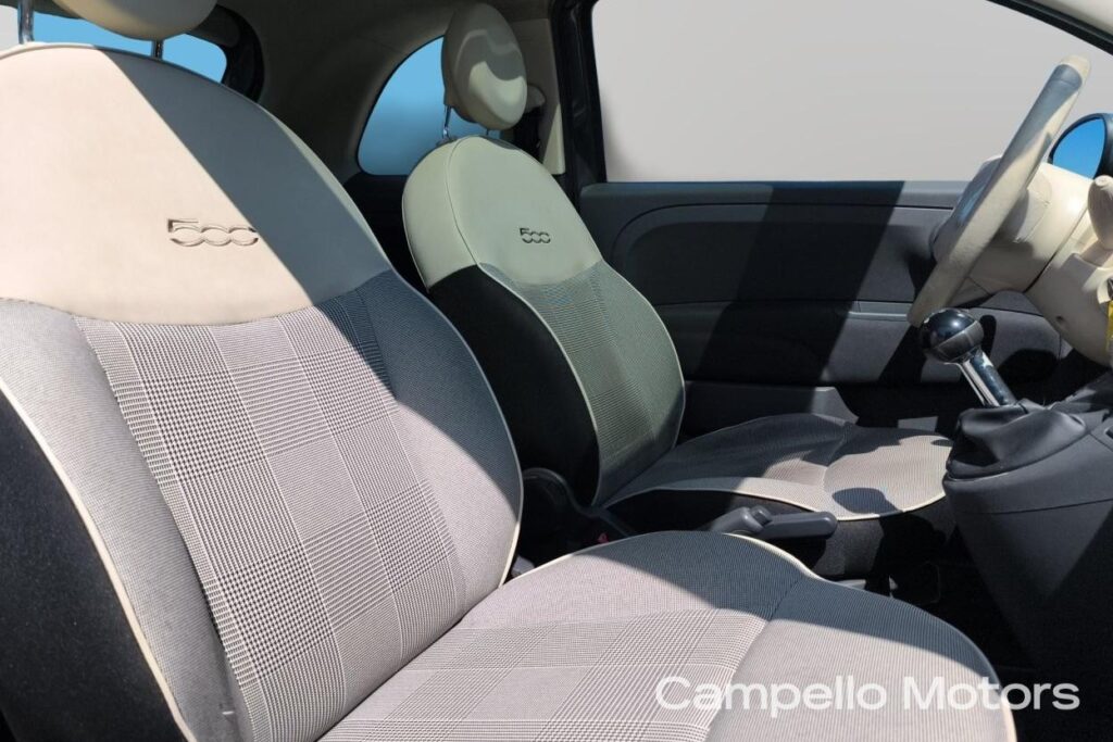 FIAT 500 1.3 Mjt 95cv Lounge Usato Mestre Terraglio