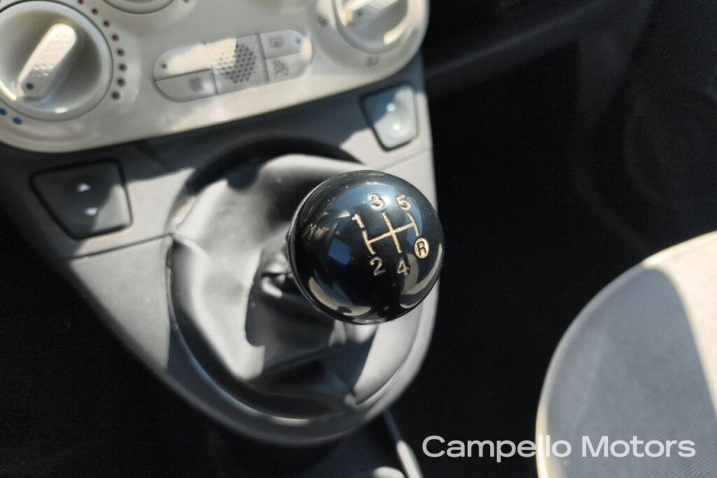 FIAT 500 1.3 Mjt 95cv Lounge Usato Mestre Terraglio