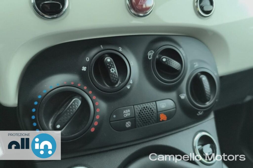 FIAT 500C 1.0 70cv Hybrid MY23 Usato Mestre