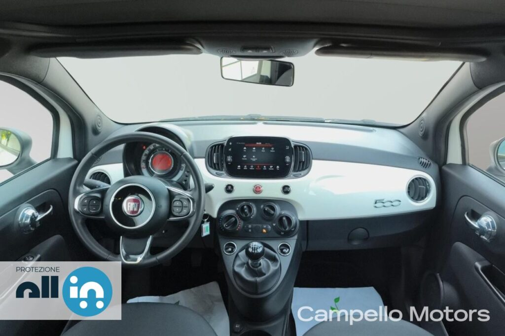 FIAT 500C 1.0 70cv Hybrid MY23 Usato Mestre