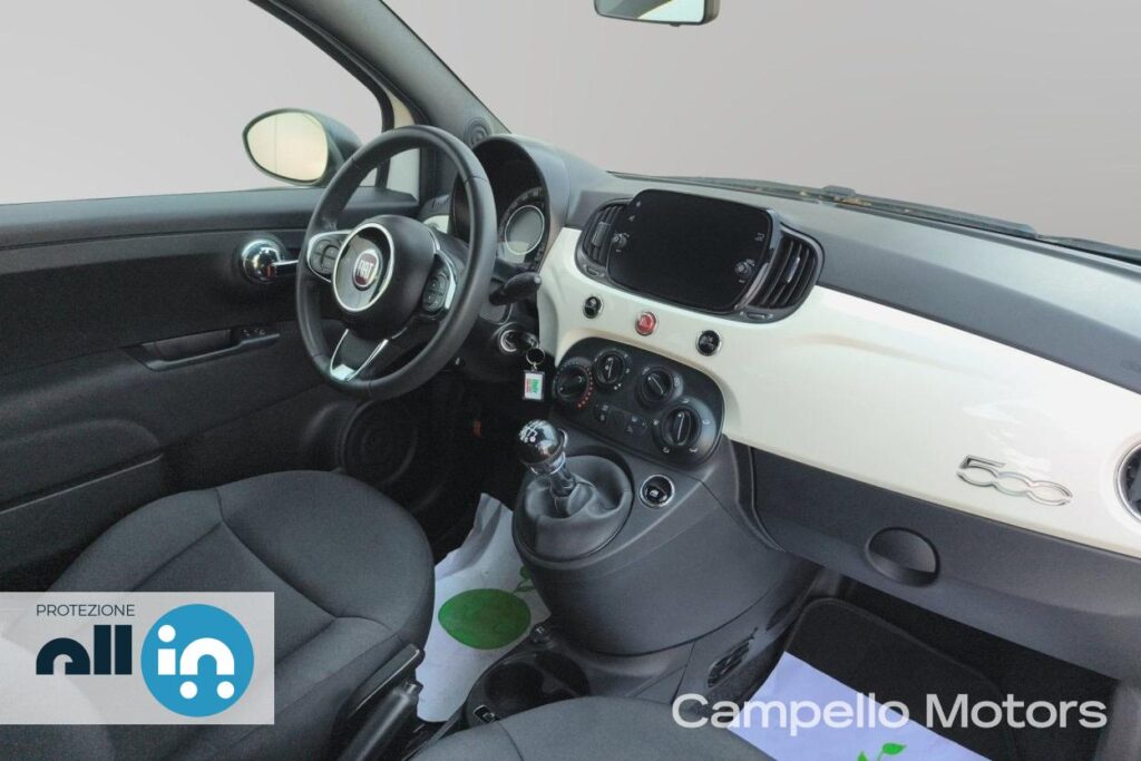 FIAT 500C 1.0 70cv Hybrid MY23 Usato Mestre