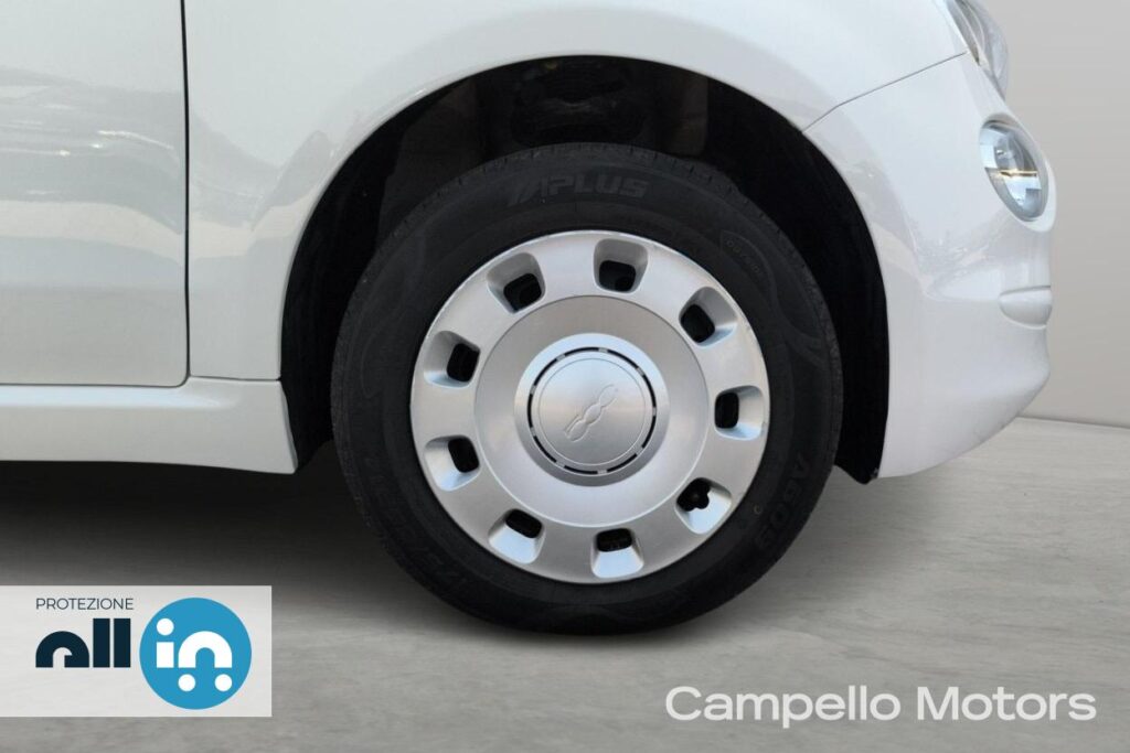 FIAT 500C 1.0 70cv Hybrid MY23 Usato Mestre