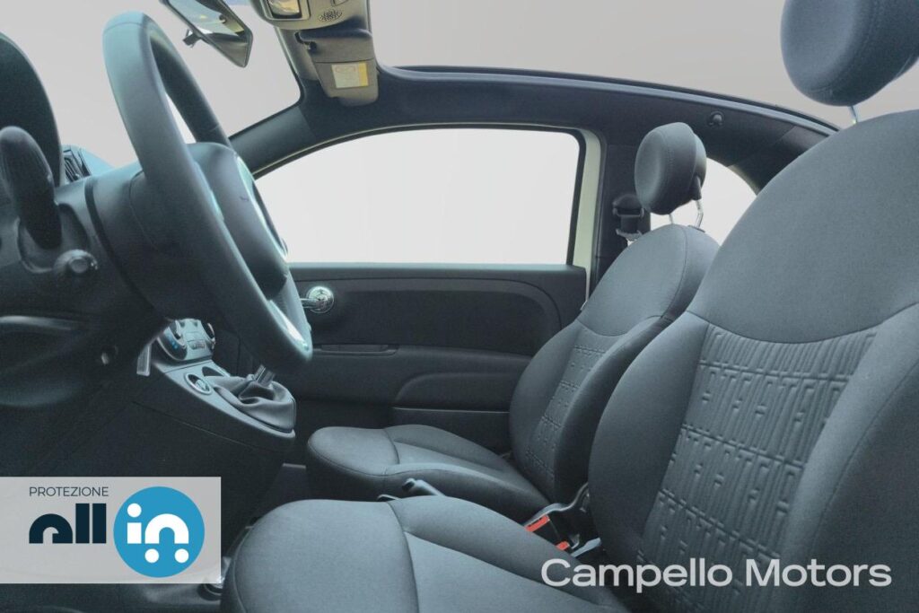 FIAT 500C 1.0 70cv Hybrid MY23 Usato Mestre